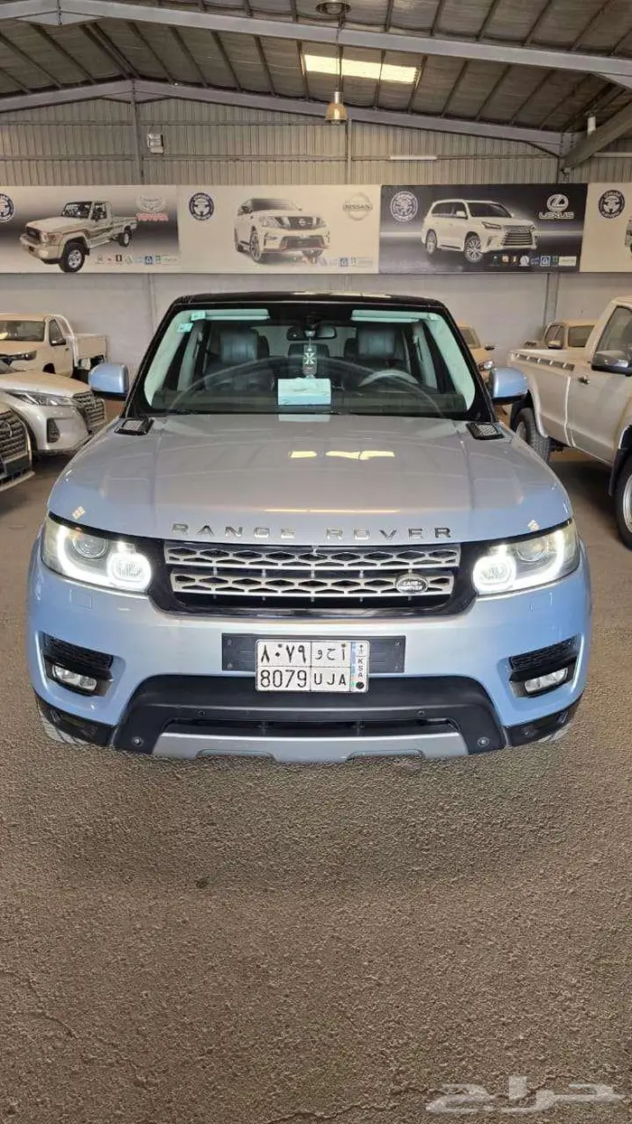 رانج روفر 2014 SPORT 0