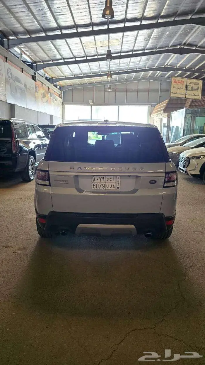 رانج روفر 2014 SPORT 3