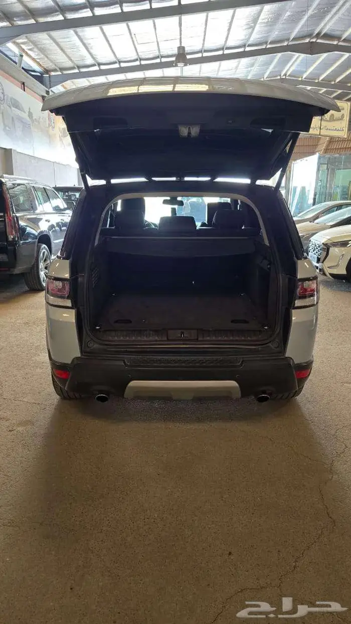 رانج روفر 2014 SPORT 9