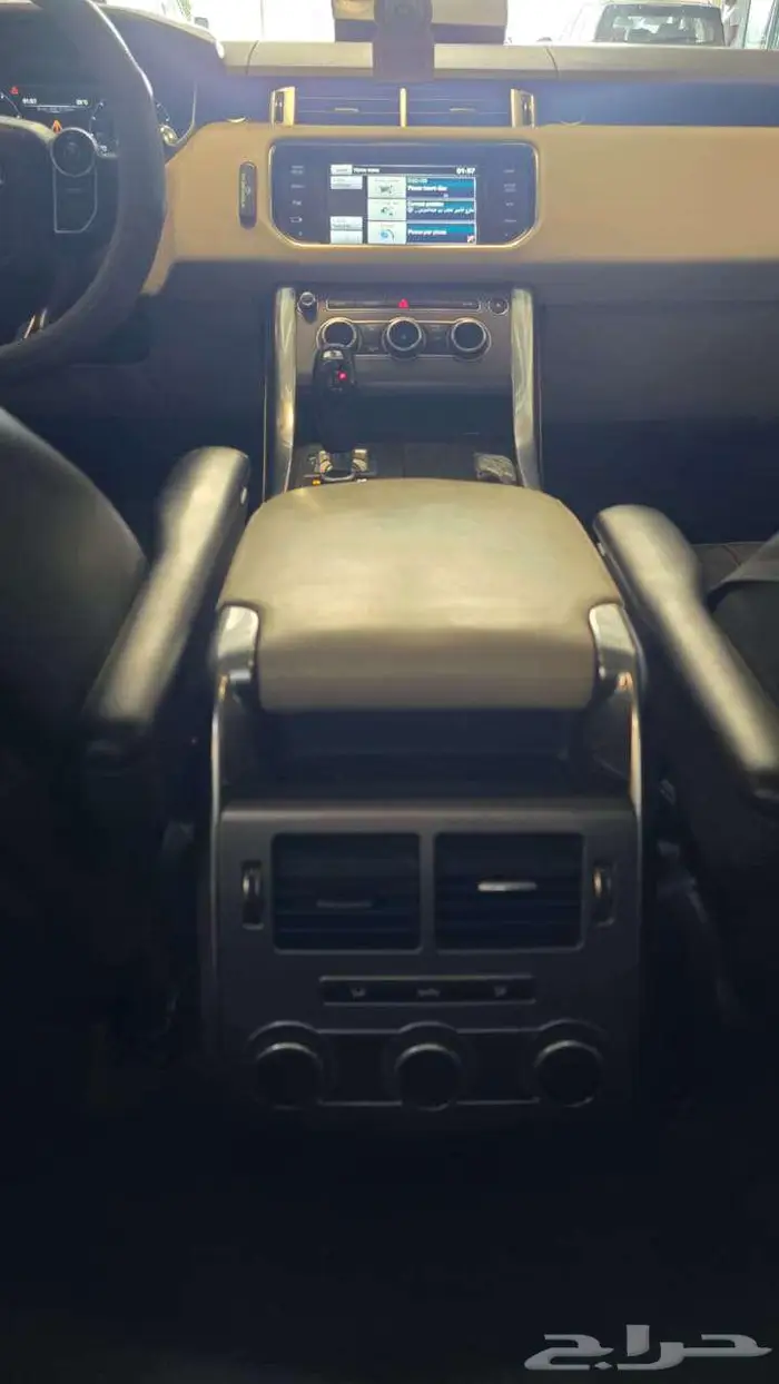 رانج روفر 2014 SPORT 4