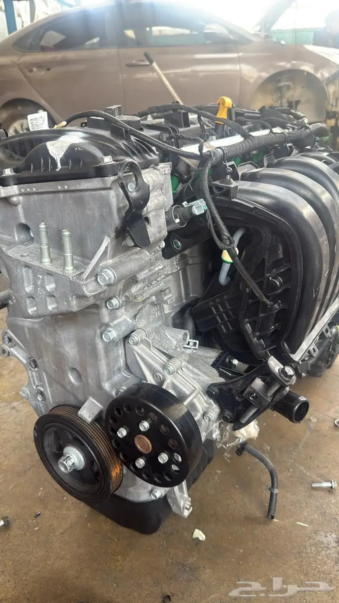 المحرك الذهبي لصيانة السيارات 7