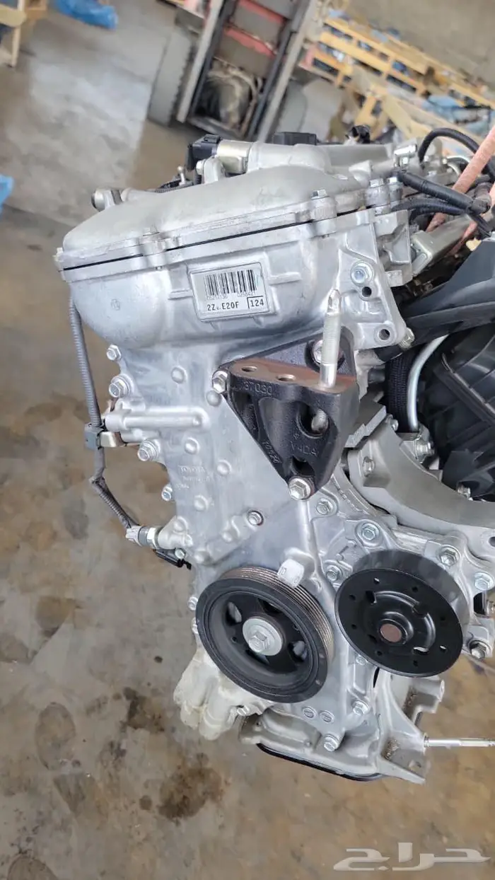 المحرك الذهبي لصيانة السيارات 6