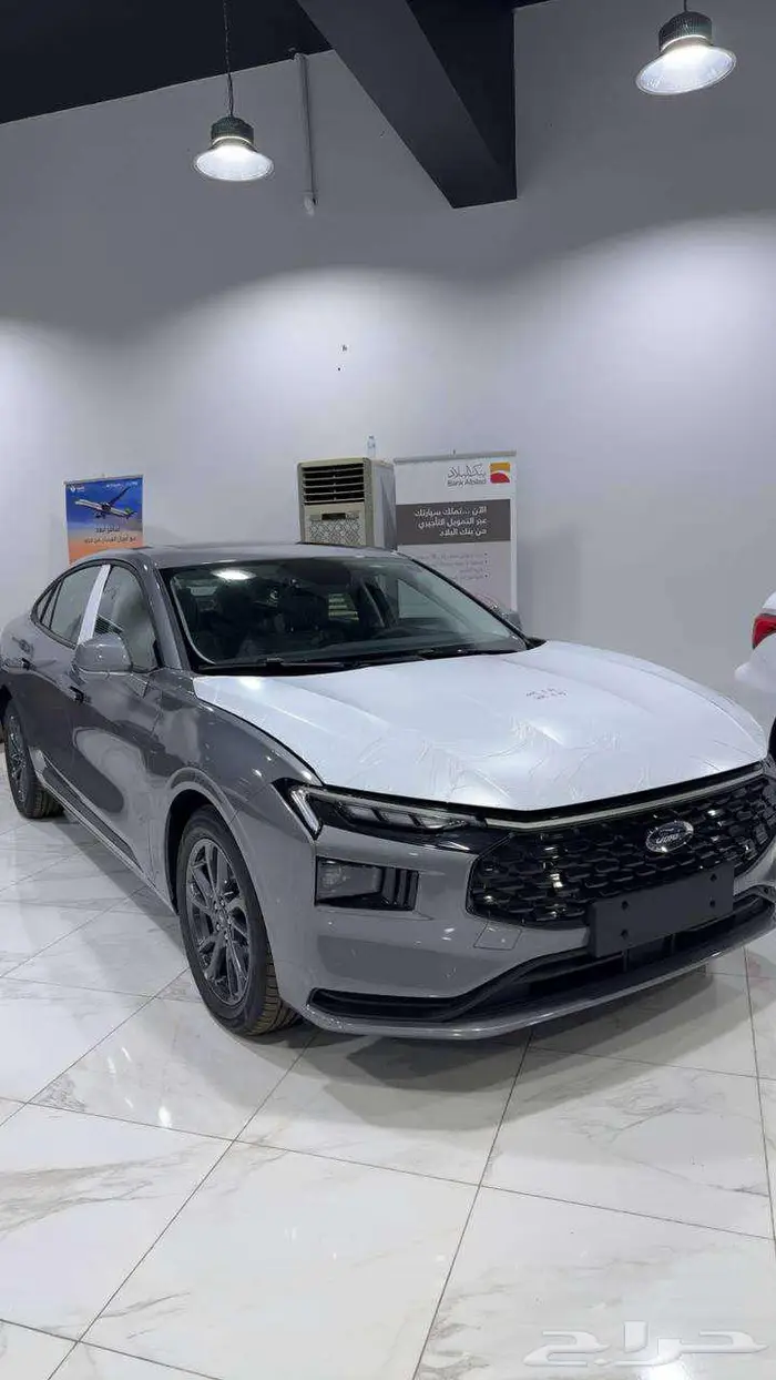 فورد تورس _ امبيانتي _ تريند _ تيتانيوم 0