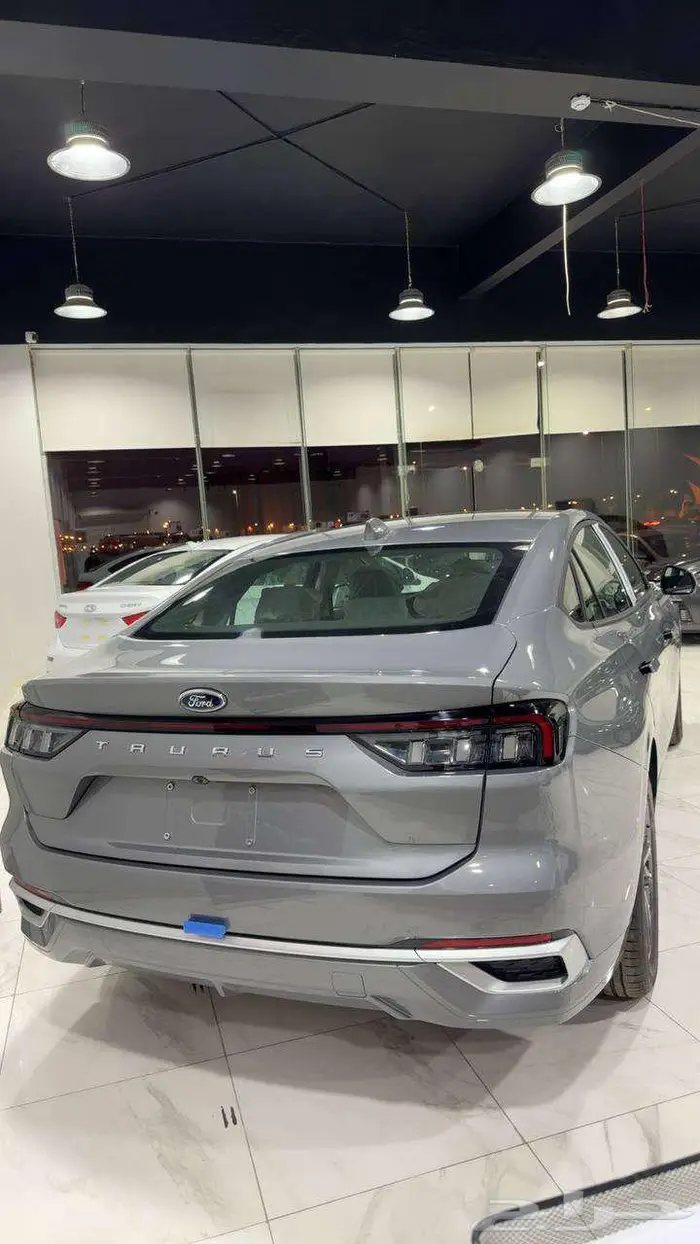 فورد تورس _ امبيانتي _ تريند _ تيتانيوم 5