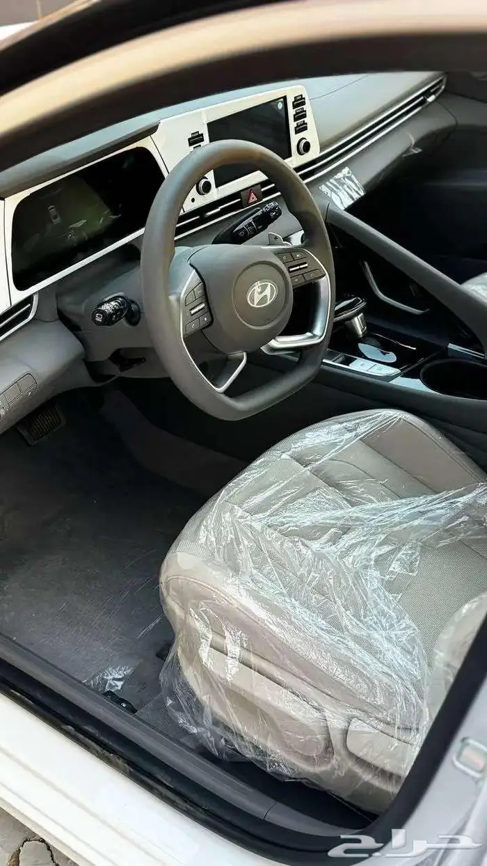 هيونداي النترا سمارت 2026 لدى الخضر للسيارات 11