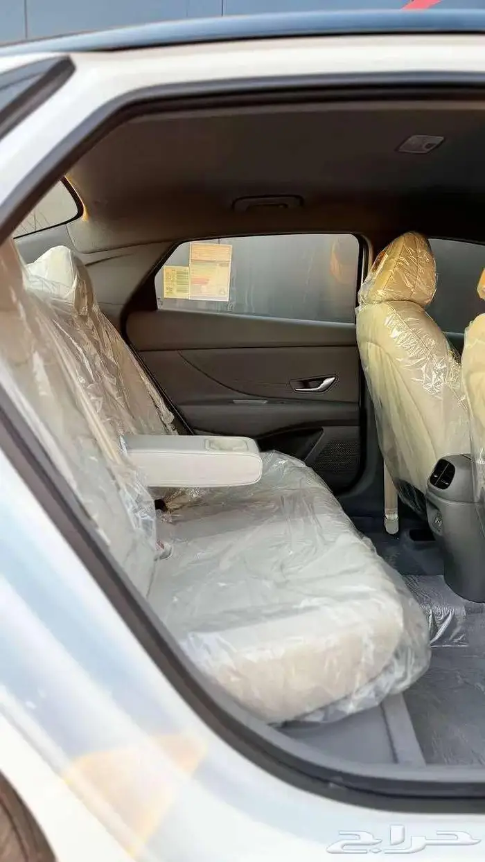 هيونداي النترا سمارت 2026 لدى الخضر للسيارات 13