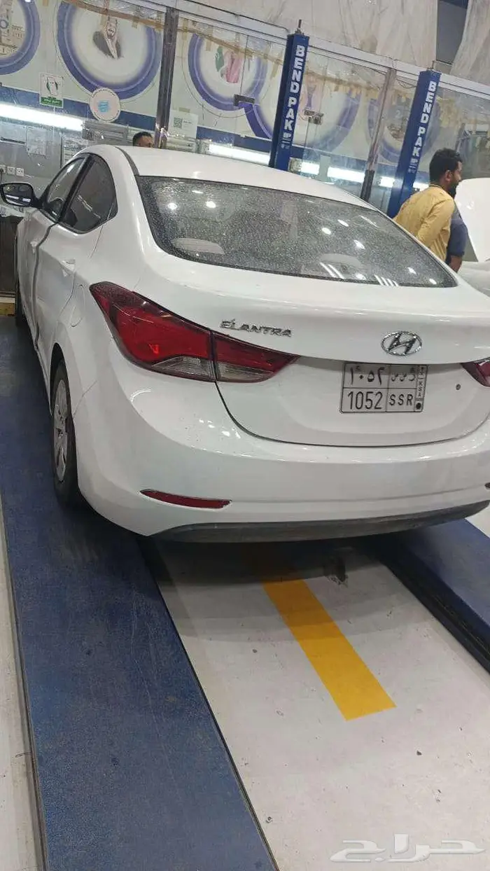 Hyundai Elantra 2015 Manual 3