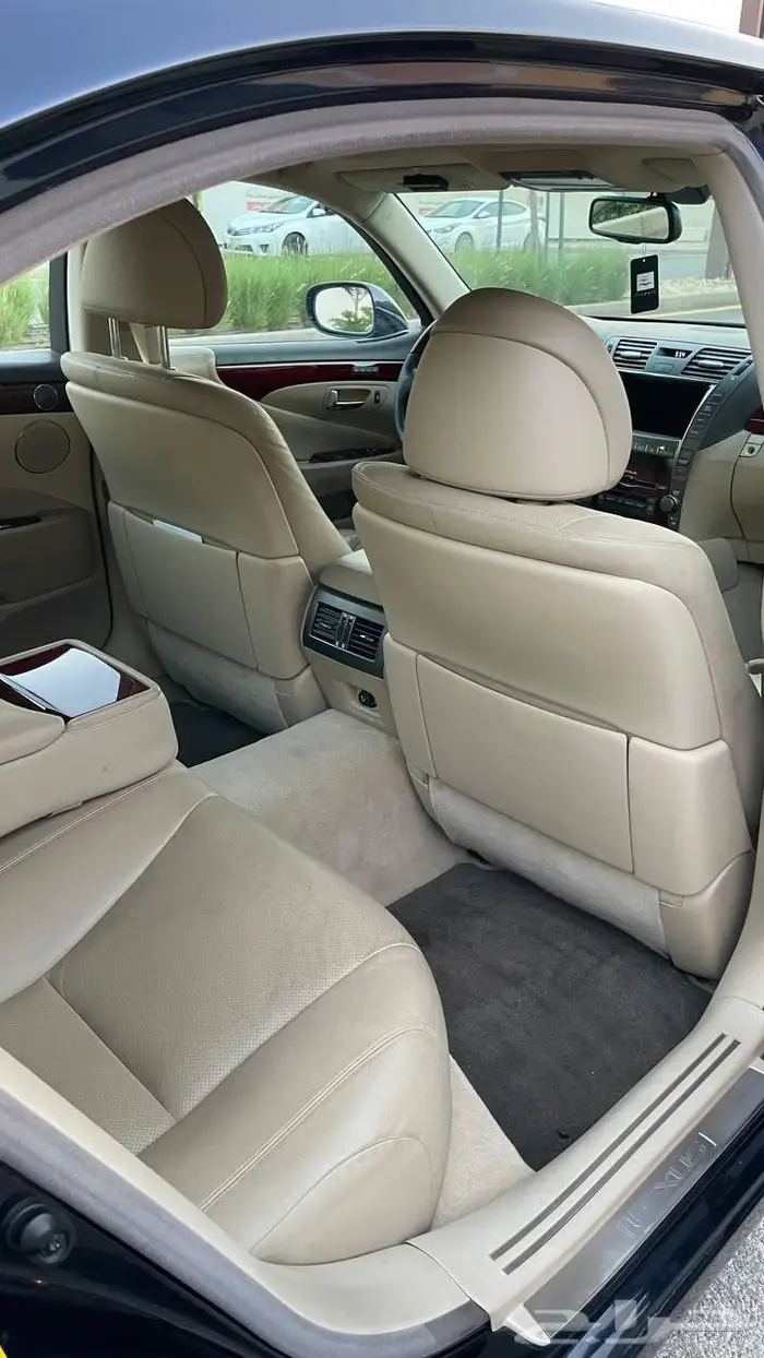 لكزس Ls460l موديل 2009 - اول مالك 4