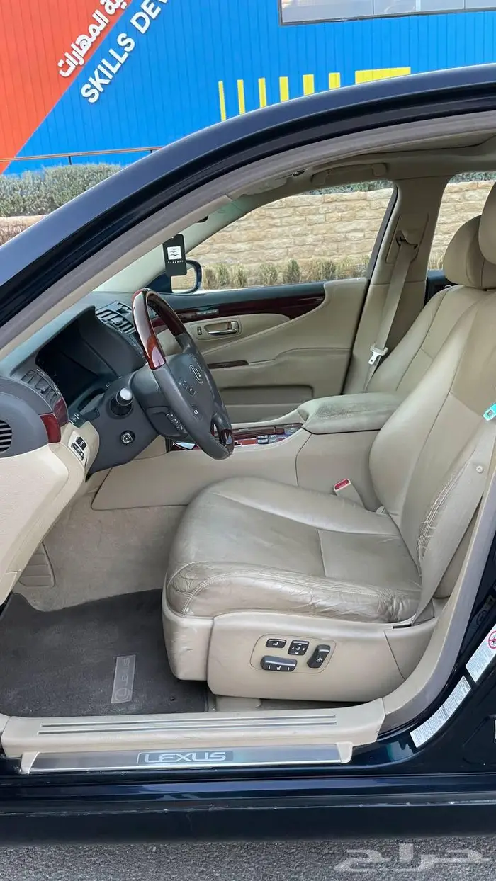 لكزس Ls460l موديل 2009 - اول مالك 10