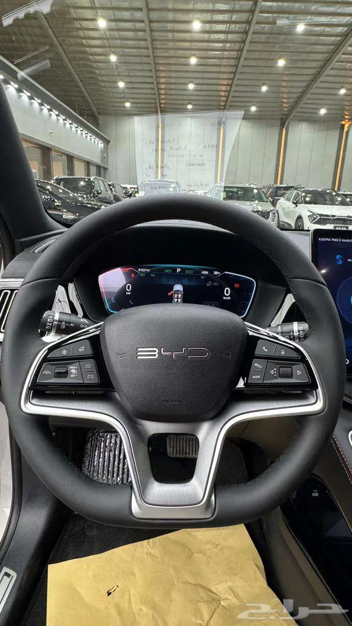 BYD SONG PLUS PREMIUM 2026 16