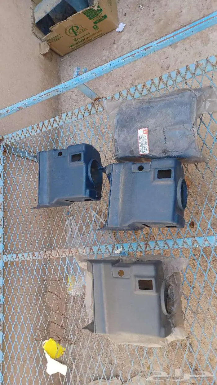 قطع غيار شاص وربع 87 إلى التسعينات 97