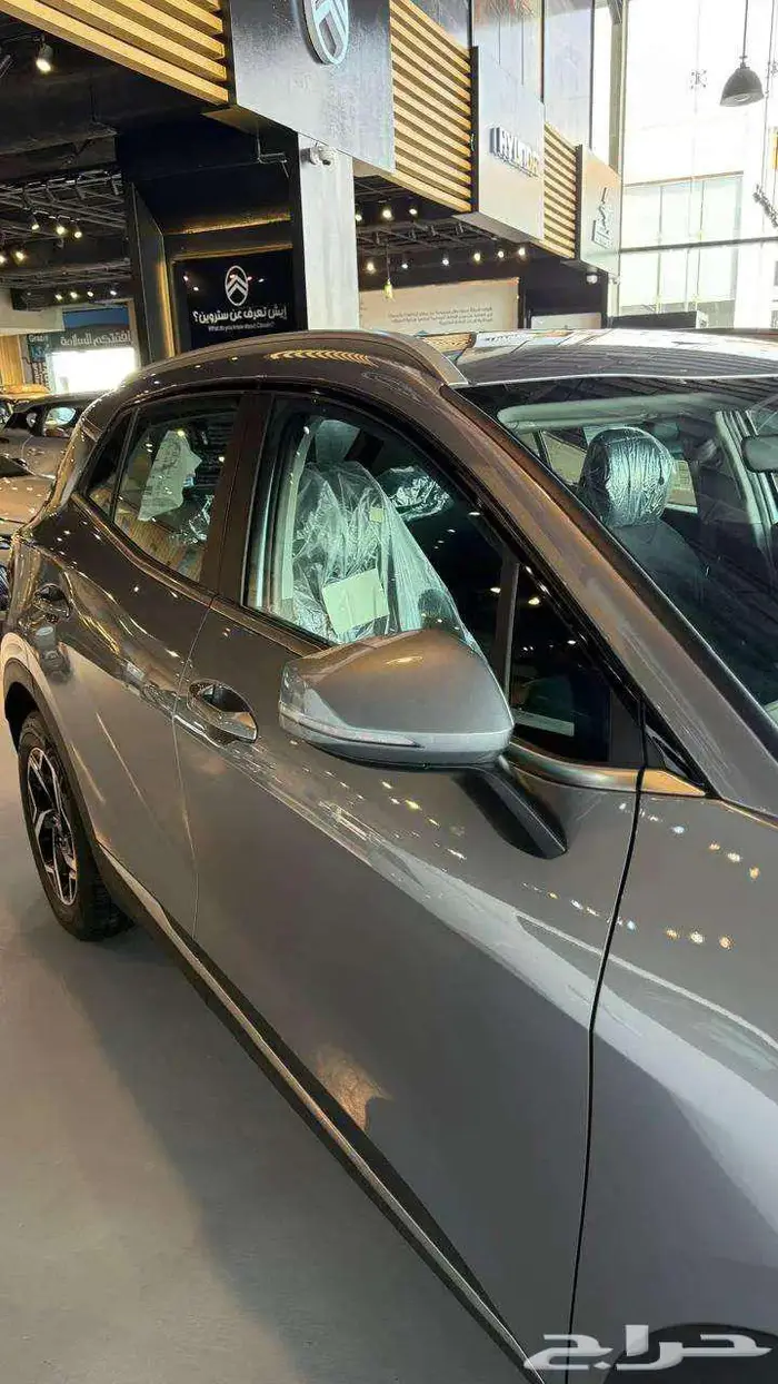 كيا اسبورتاج استاندر مكينه 2000 - اقل سعر من سفنز 8