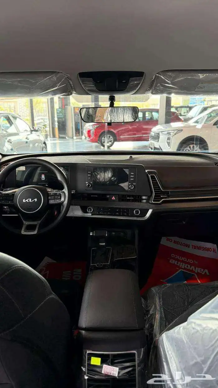 كيا اسبورتاج استاندر مكينه 2000 - اقل سعر من سفنز 5