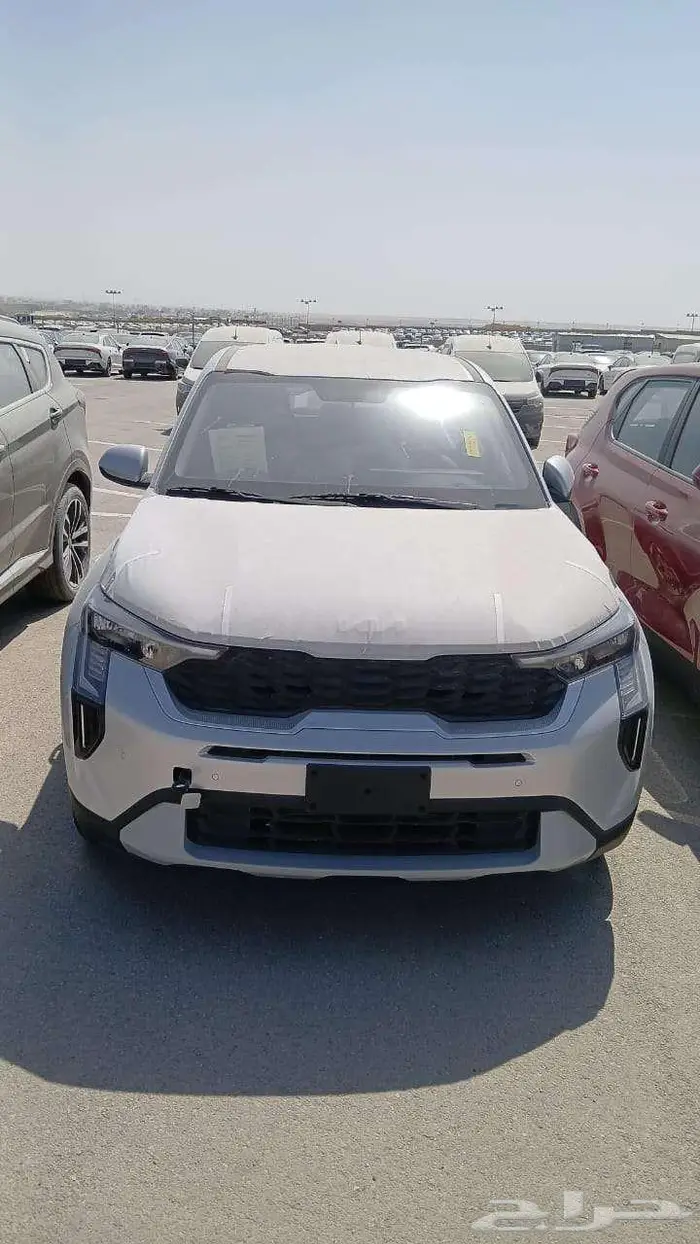 كيا سونيت ستاندر مطور 2026 0