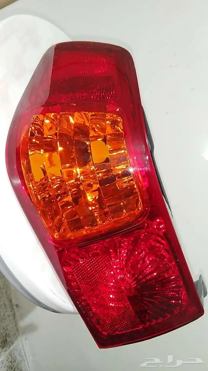 اصطبات كامري امريكي 1