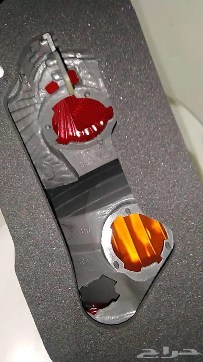 اصطبات كامري امريكي 2