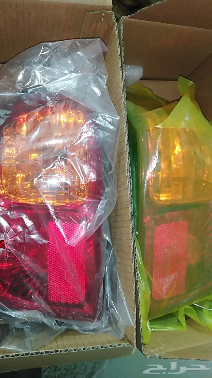 اصطبات كامري امريكي 3