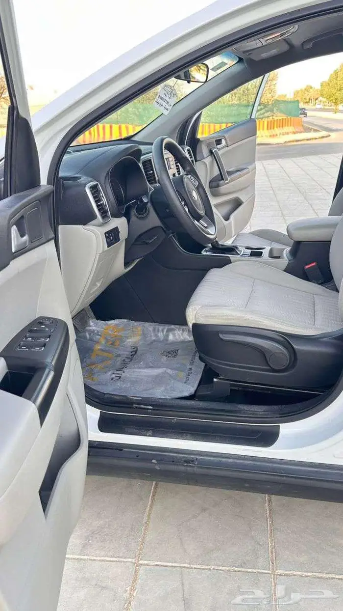 كيا سبورتاج 2020 ماكينة 2.4 4