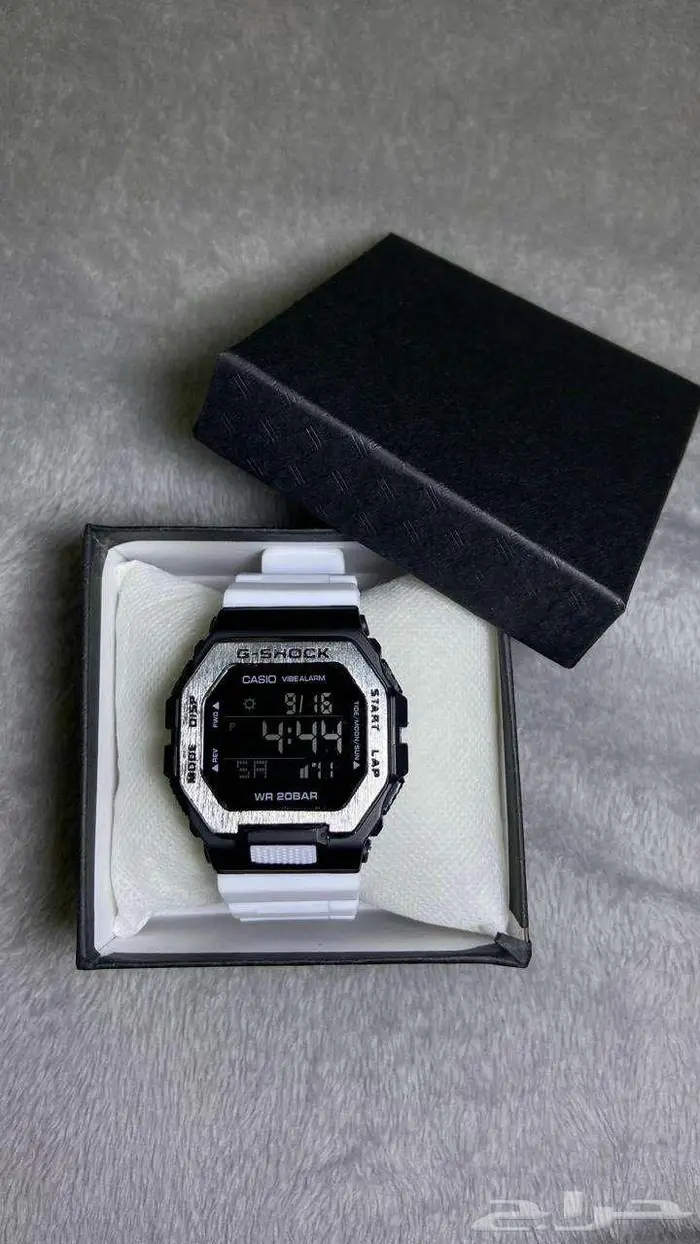 ساعات جي شوك كاسيو 2