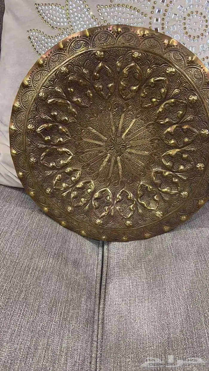 نحاسيات دلل لوحة مباخر فازات اسعار للك قطعه سعر 0