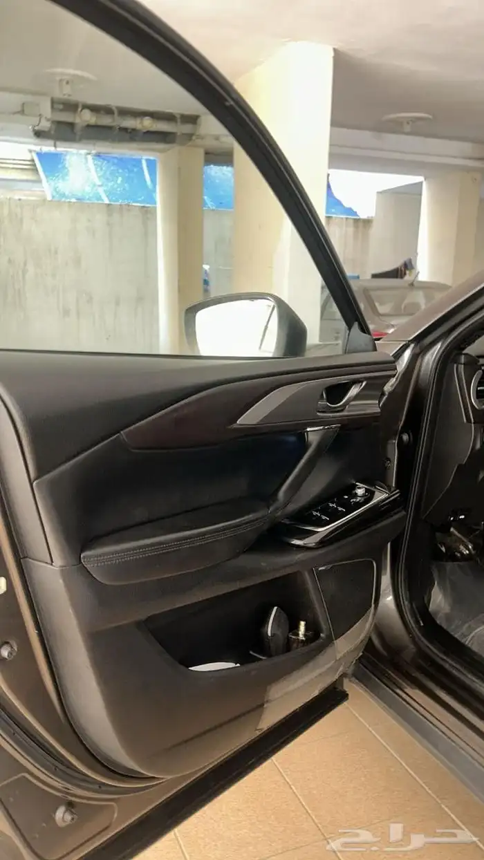 يتوفى لدينا مازدا 2019 فل كامل 3