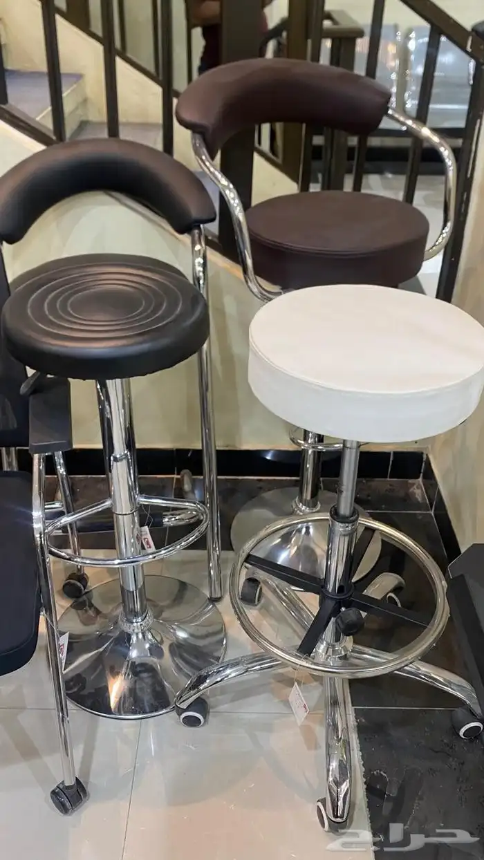 كراسي بار _ كرسي _ بوف _ كراسي طاولة _ كنب 0