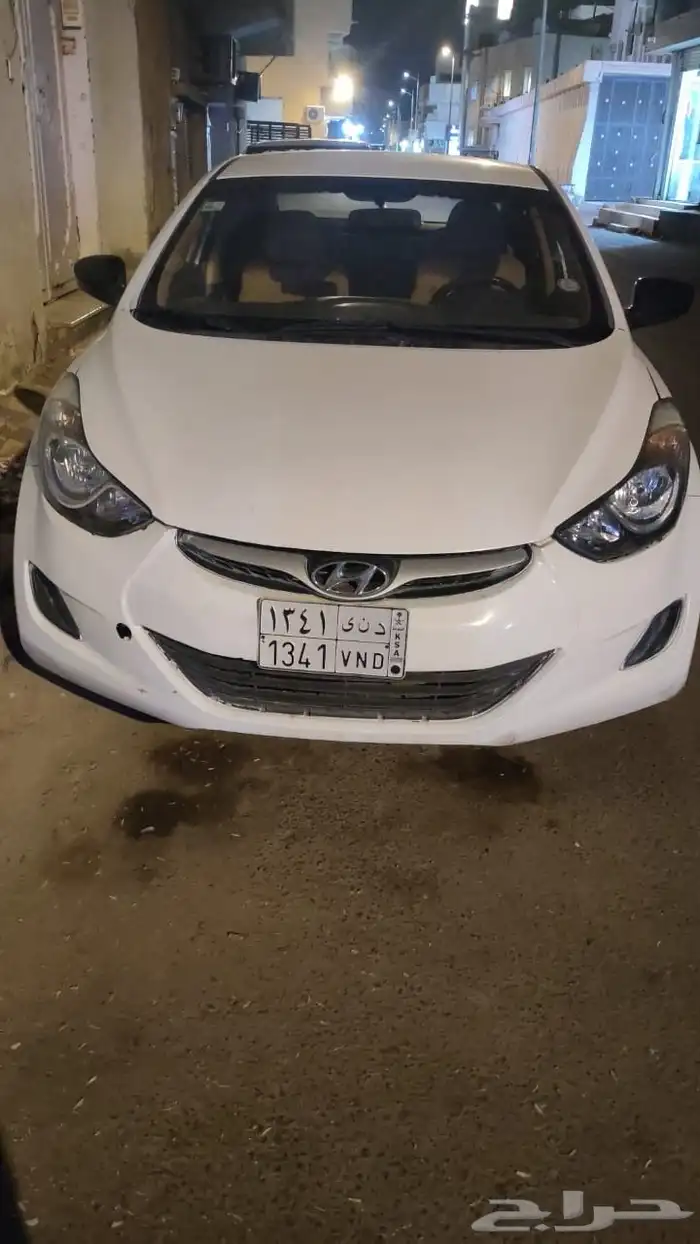 سيارة النترا للبيع 2014 4