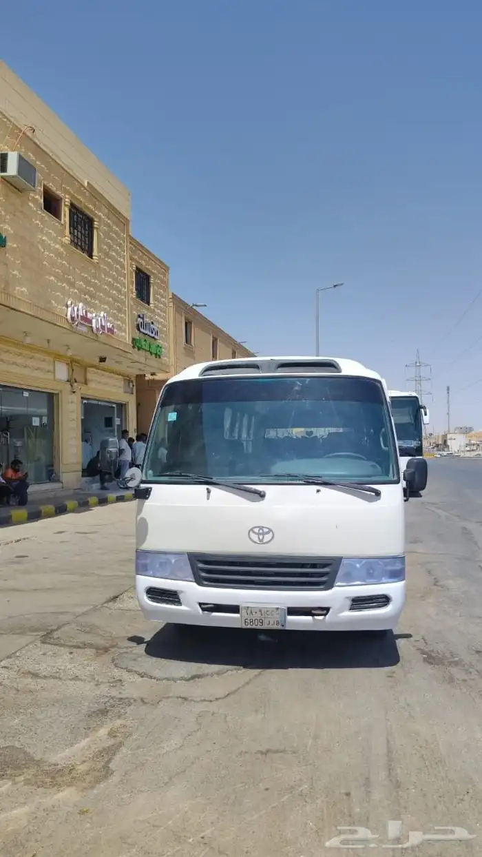 إيجار باصات مع سايق 0