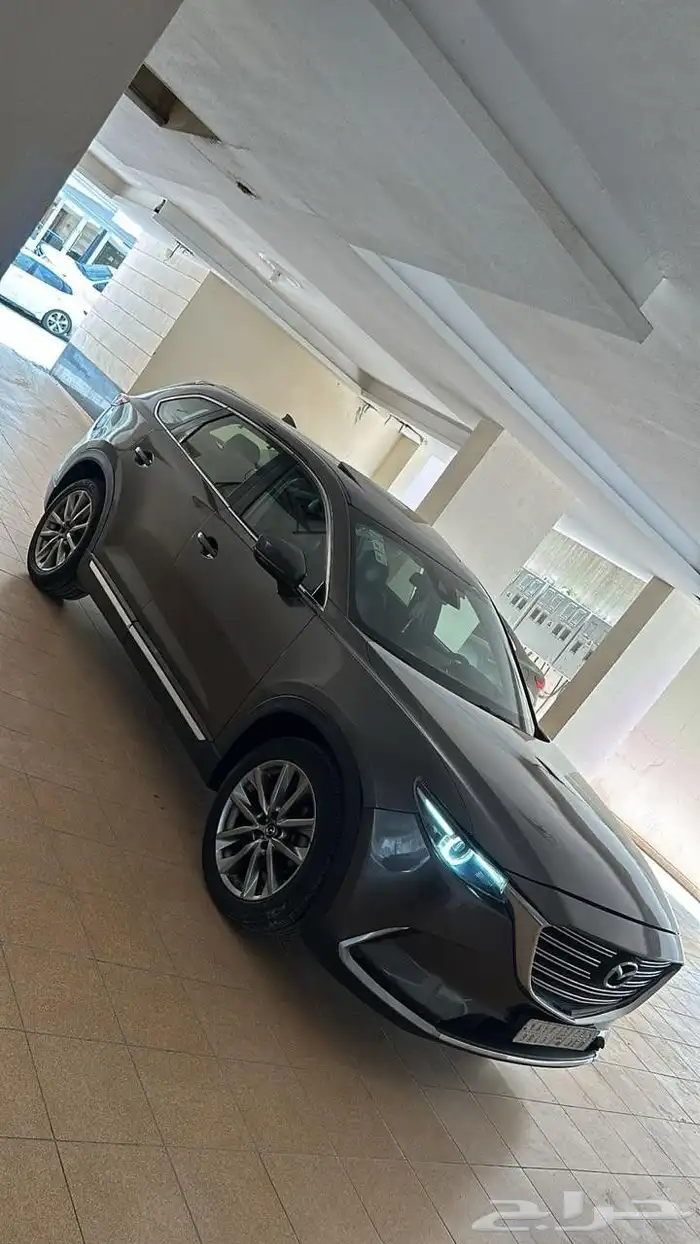 يتوفى لدينا مازدا 2019 فل كامل 0