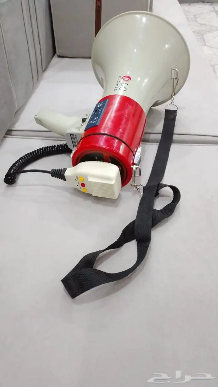 ميكروفون للبيع نظيف الشرط على السوم 0