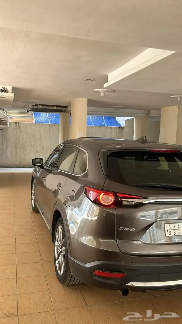 يتوفى لدينا مازدا 2019 فل كامل 2