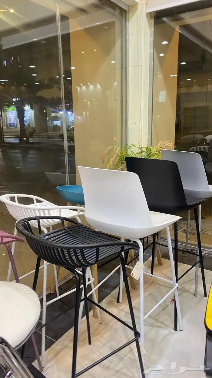 كراسي بار _ كرسي _ بوف _ كراسي طاولة _ كنب 2