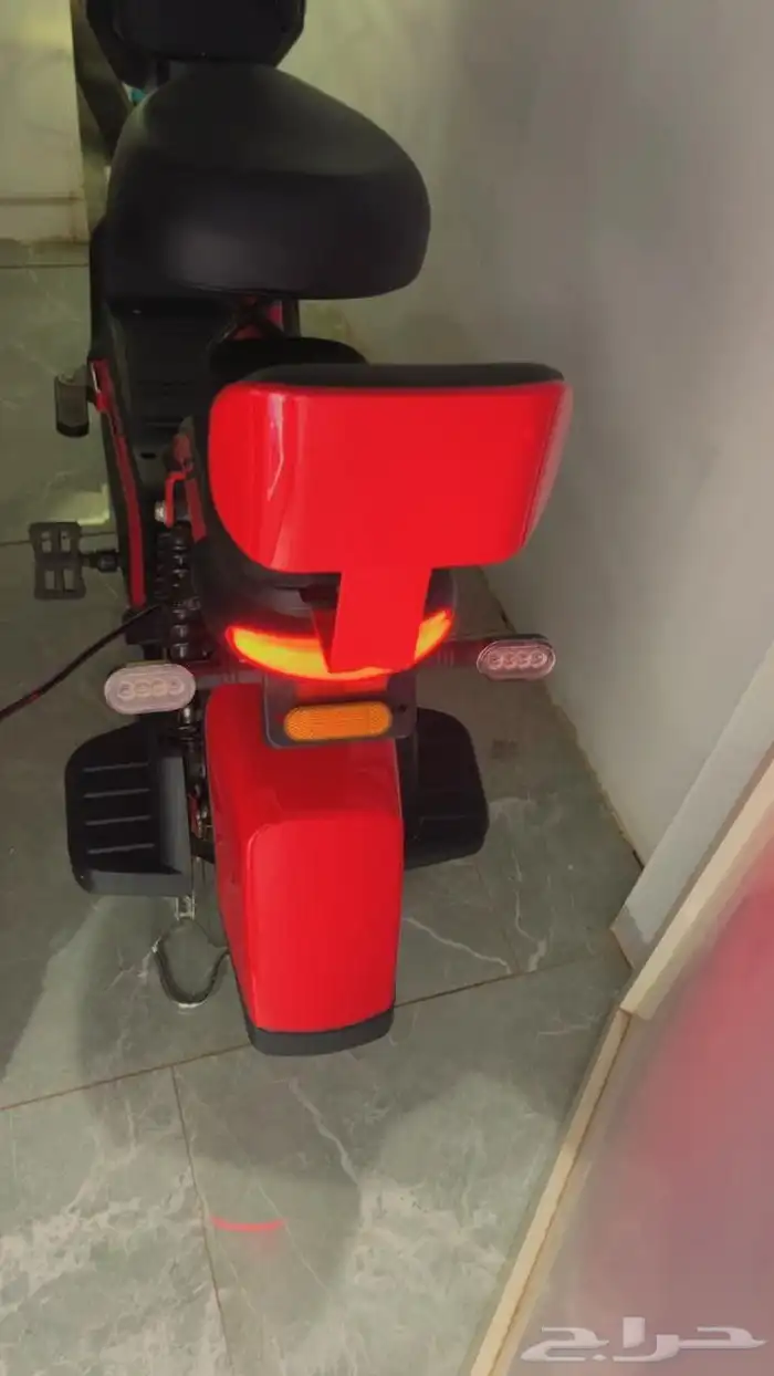 اسكوتر i bike 0