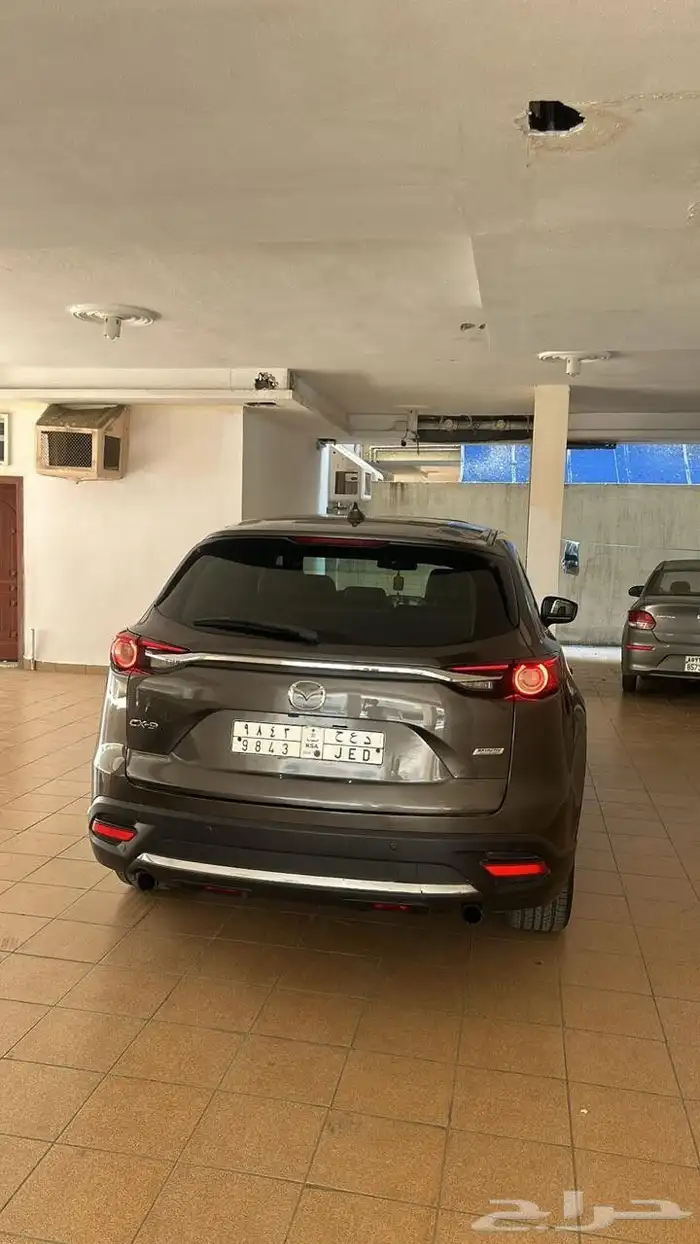 يتوفى لدينا مازدا 2019 فل كامل 1