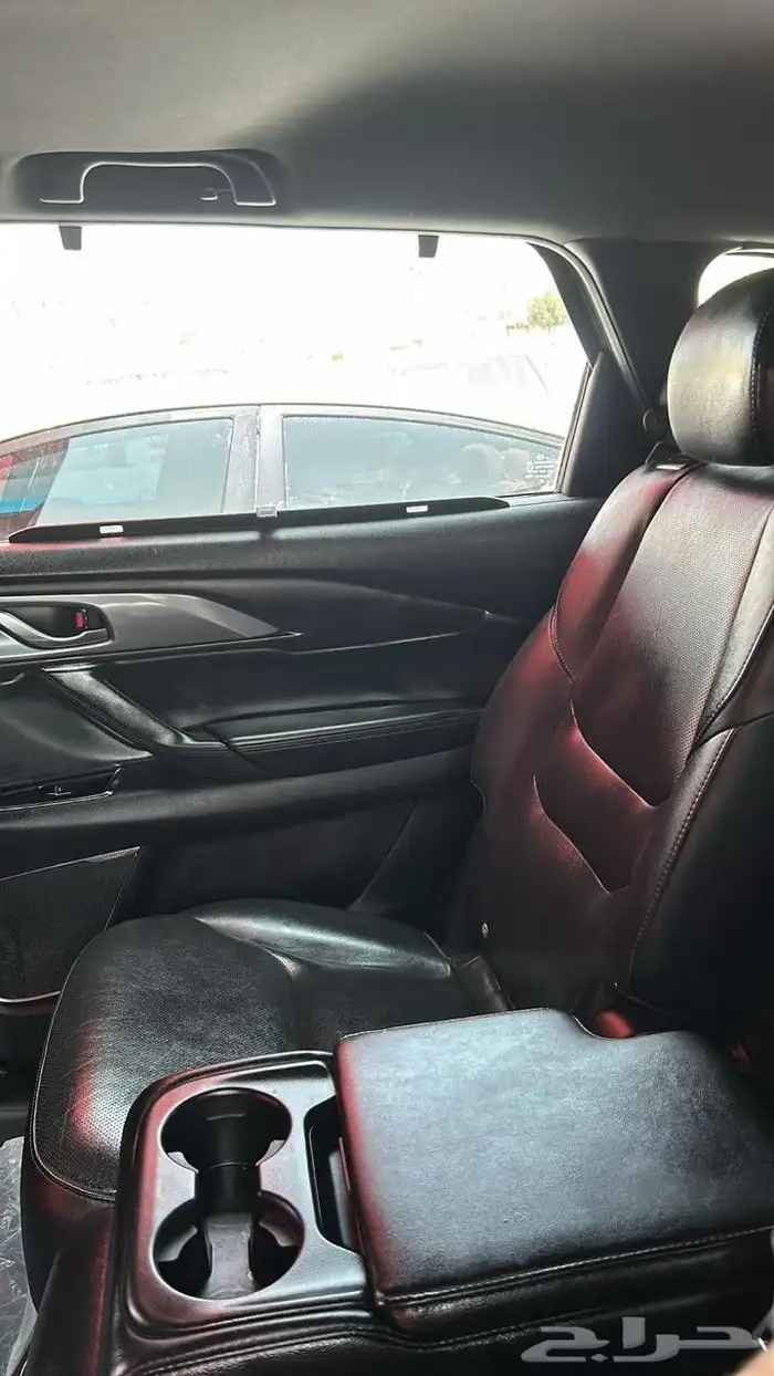 يتوفى لدينا مازدا 2019 فل كامل 4