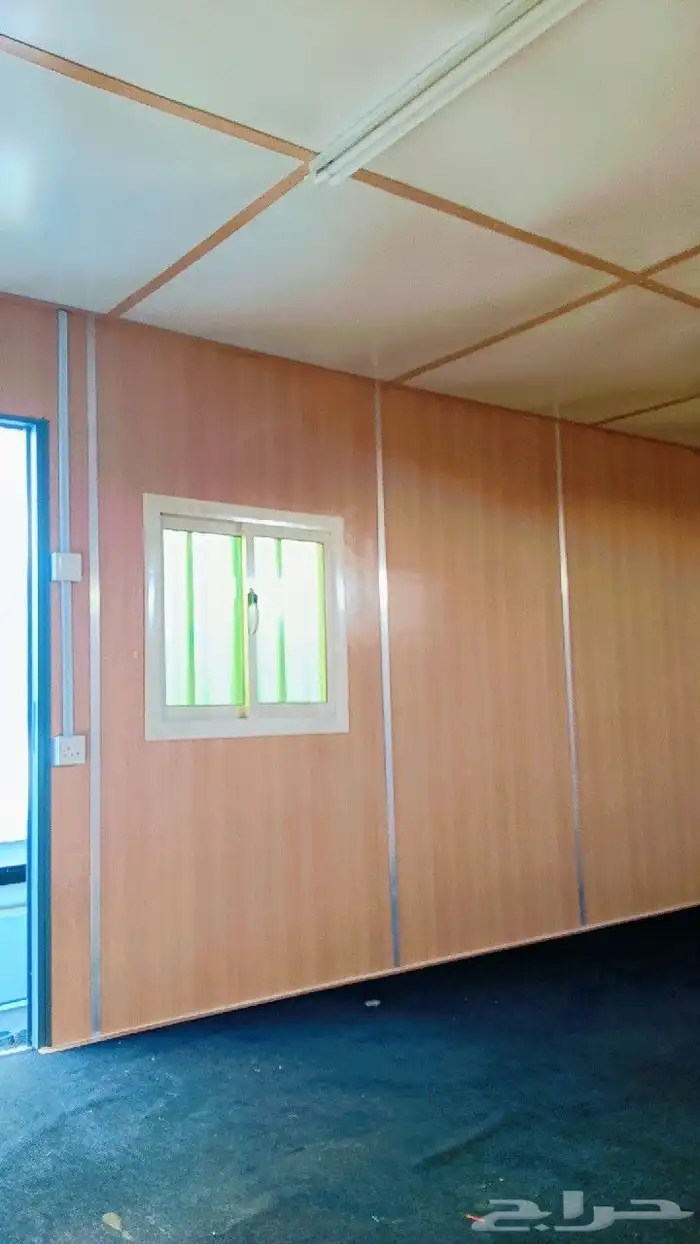 BrandNew Prefabricated Portacabin ID Panel for Sale in Saudi 3