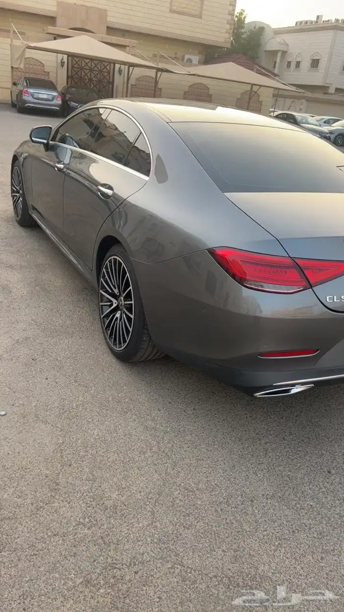 مرسيدس CLS400 1
