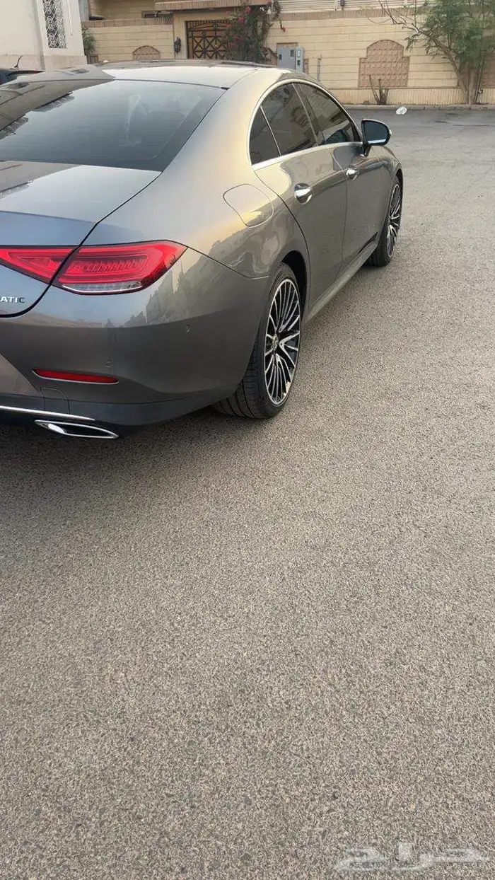 مرسيدس CLS400 6