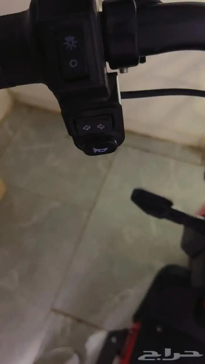 اسكوتر i bike 1