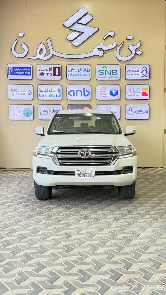 تويوتا لاندكروزر 0