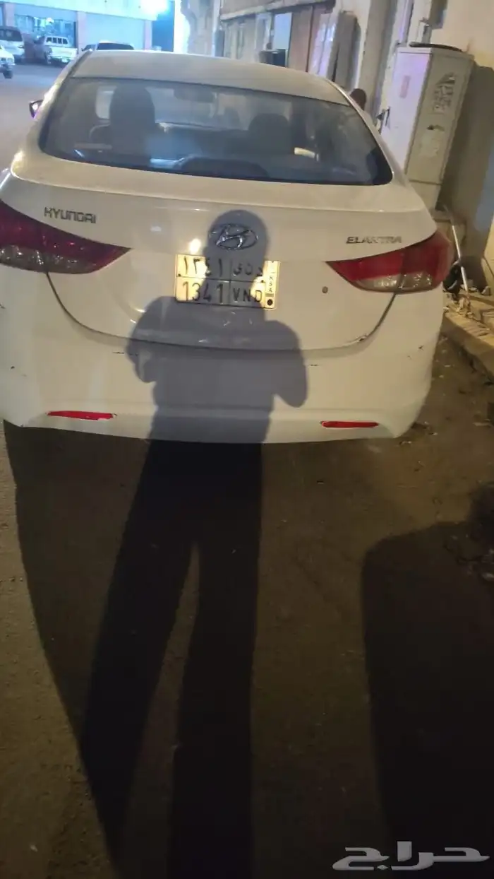 سيارة النترا للبيع 2014 5