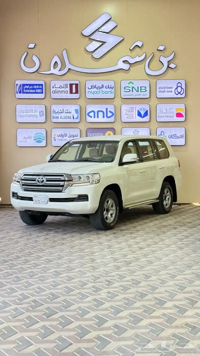 تويوتا لاندكروزر 2