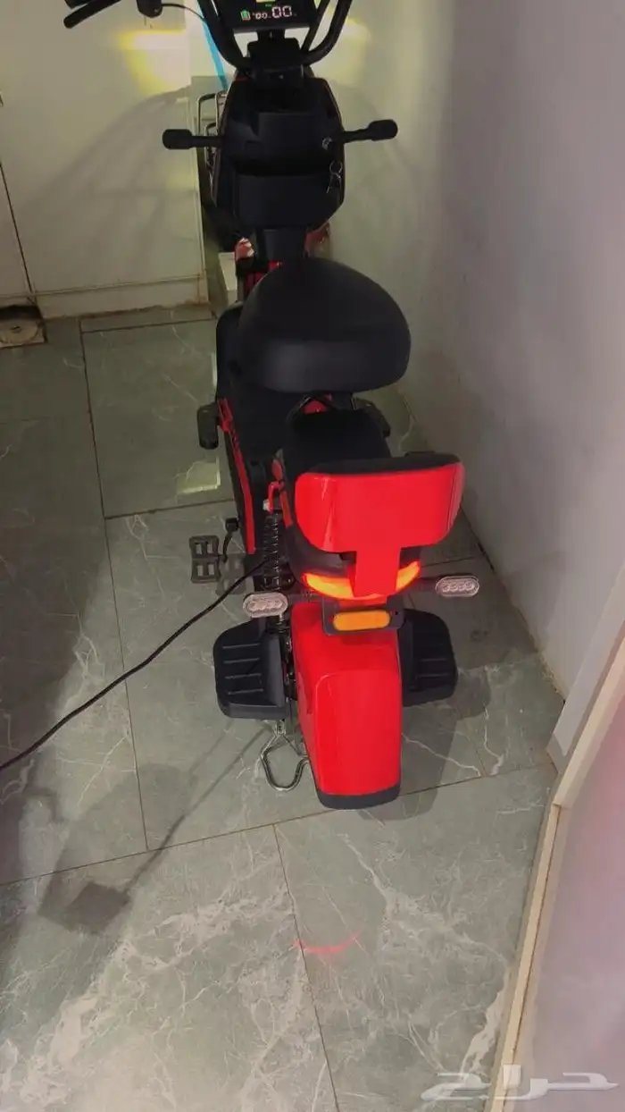 اسكوتر i bike 5