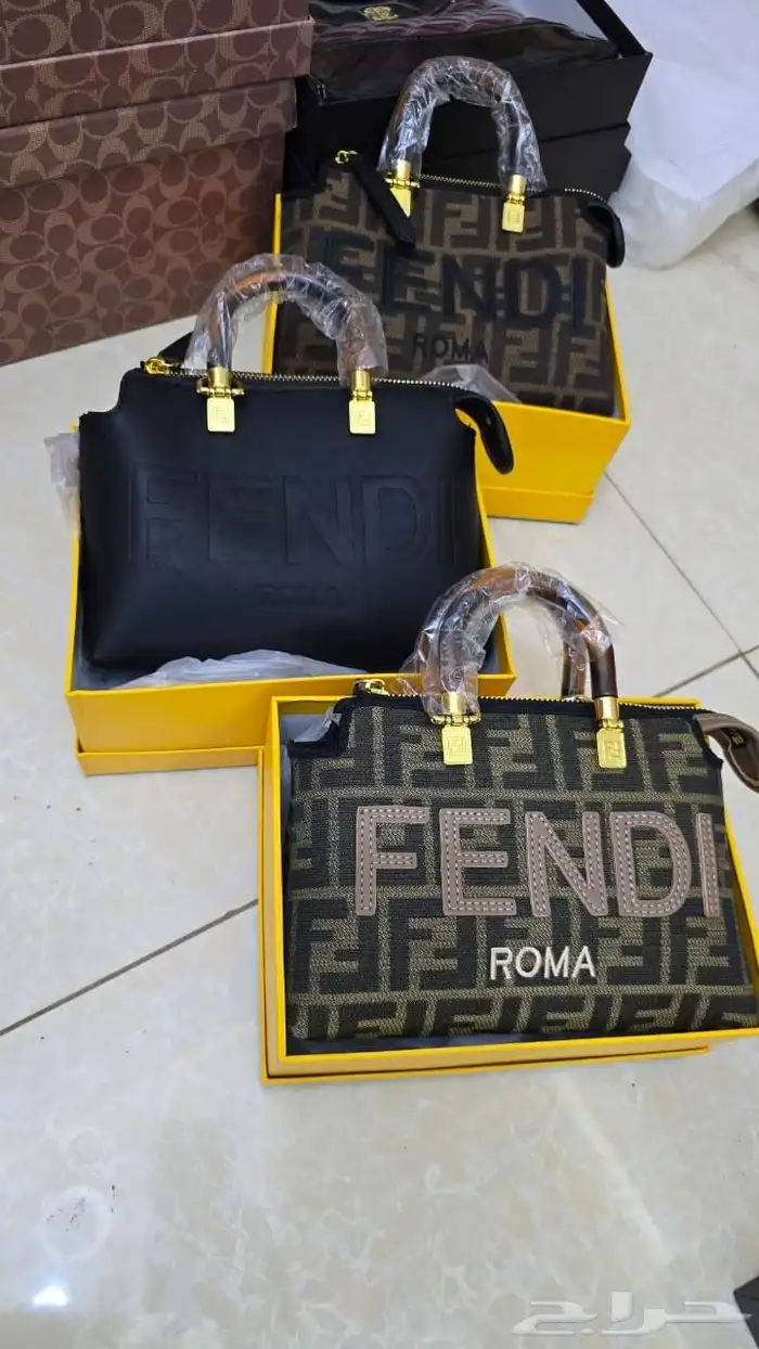 شنط ماركات نسائيه جمله وقطاعي 5