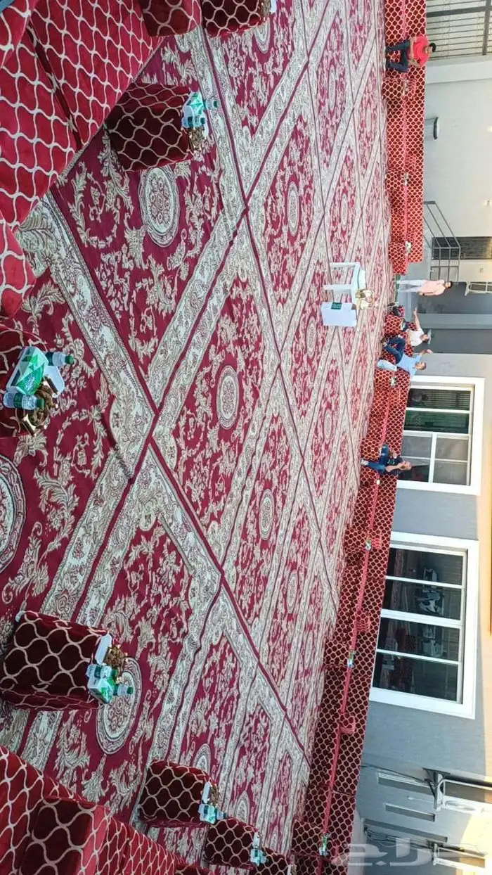 مظيفين مباشرين قهوجين صبابين تأجير كراسي طاولات سماعات فرش 19