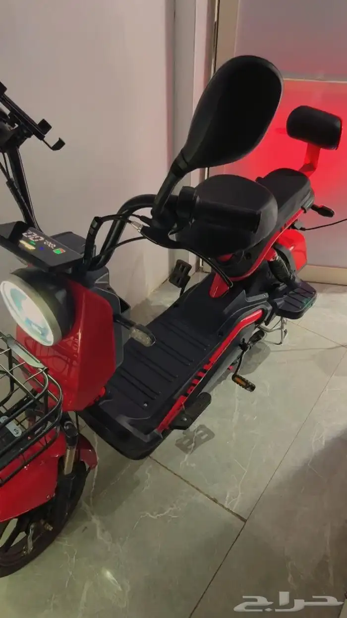 اسكوتر i bike 2