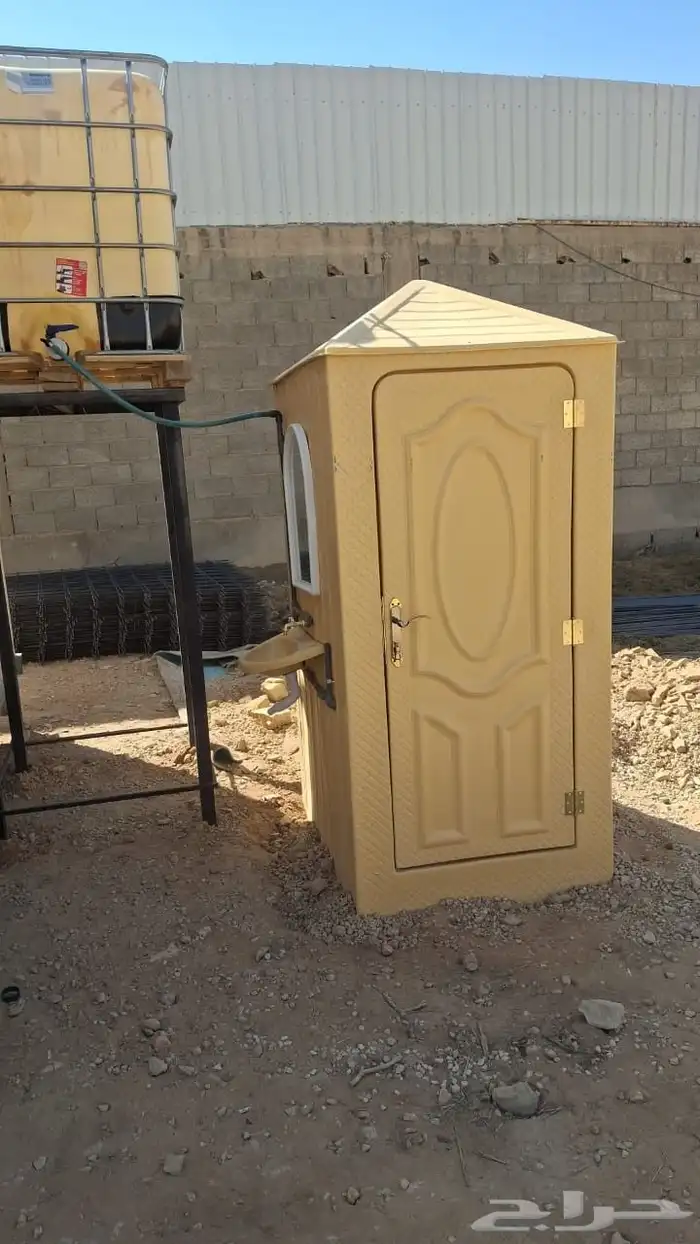 غرف خشب ودورات 3