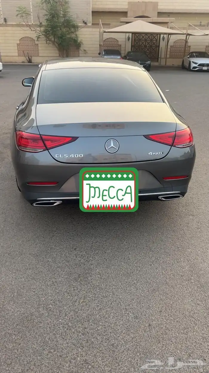 مرسيدس CLS400 0