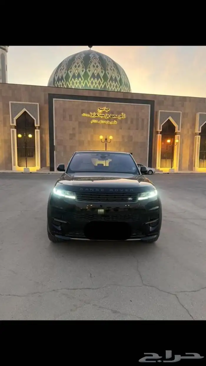 لاند روفر سبورت 2023 شبه الجديد 0