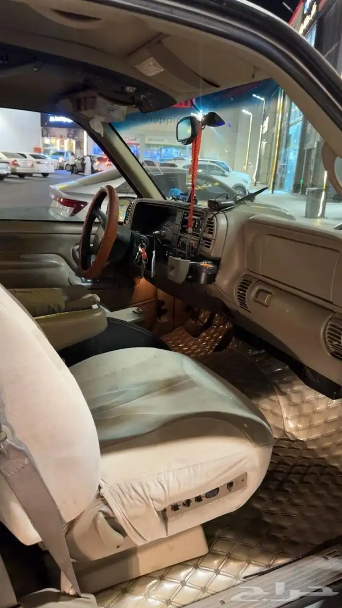 جمس شيفروليه تاهو 11